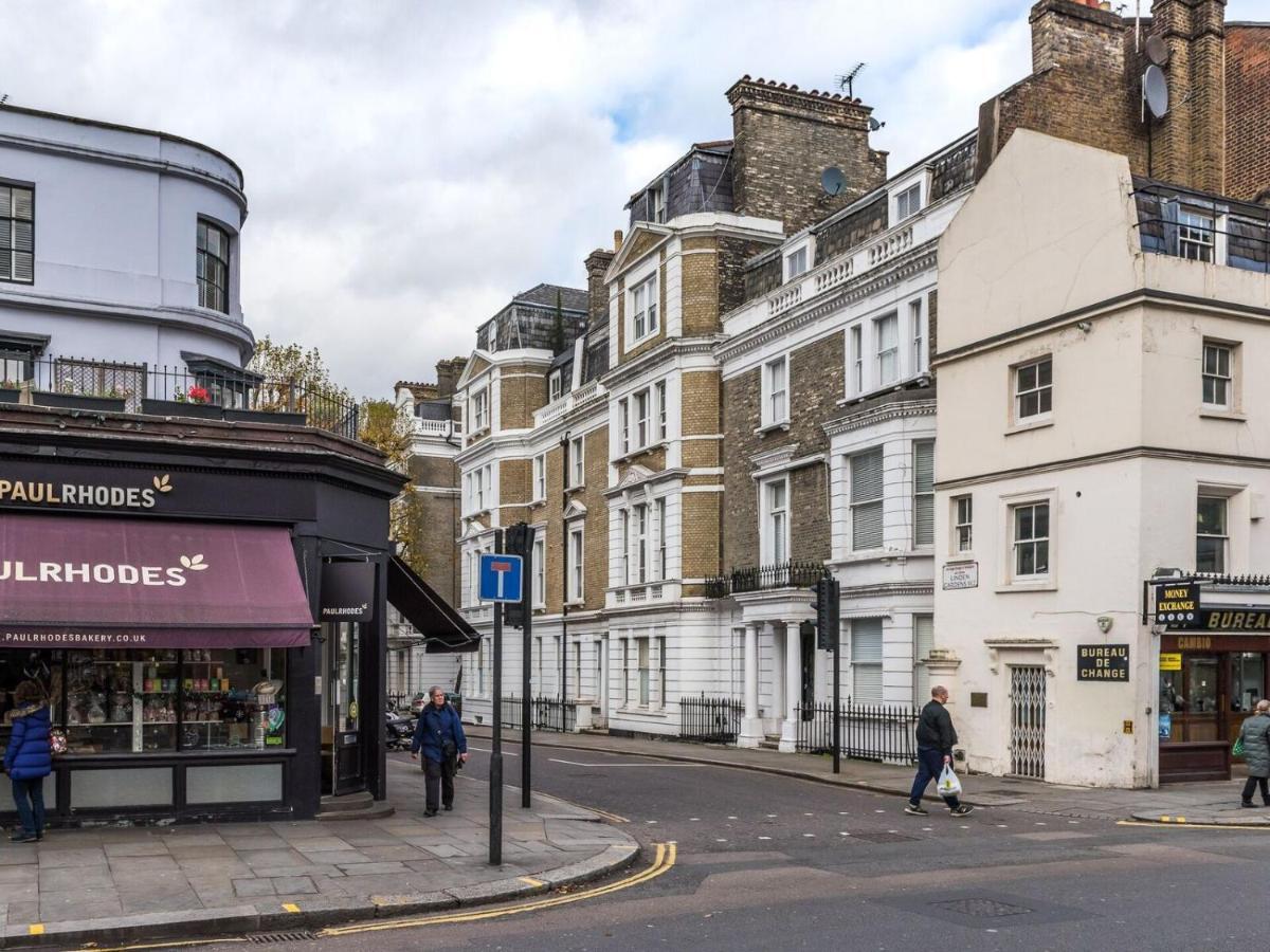 Apartamento Luxury Notting Hill Duplex *