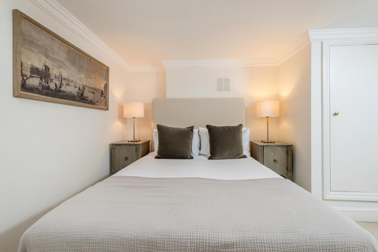 Luxury Notting Hill Duplex Apartamento *